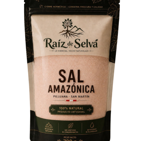 SAL AMAZÓNICA