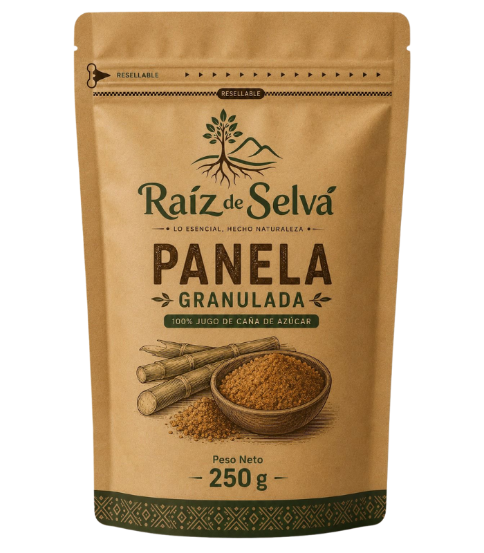 8 PANELA GRANULADA - Imagen 1