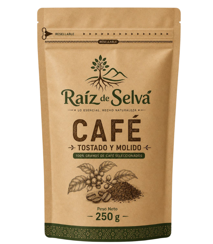 9 CAFÉ TOSTADO MOLIDO - Imagen 1